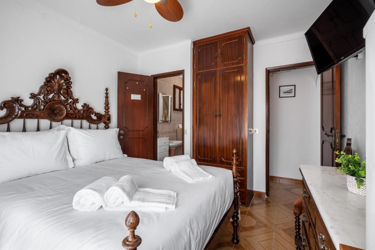 Carepa Suites Nazaré Exteriér fotografie