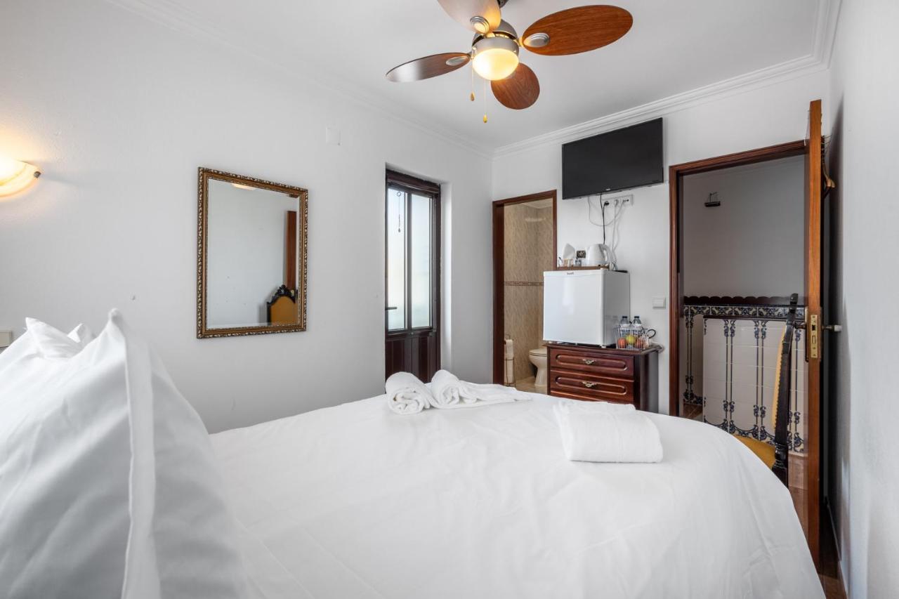 Carepa Suites Nazaré Exteriér fotografie