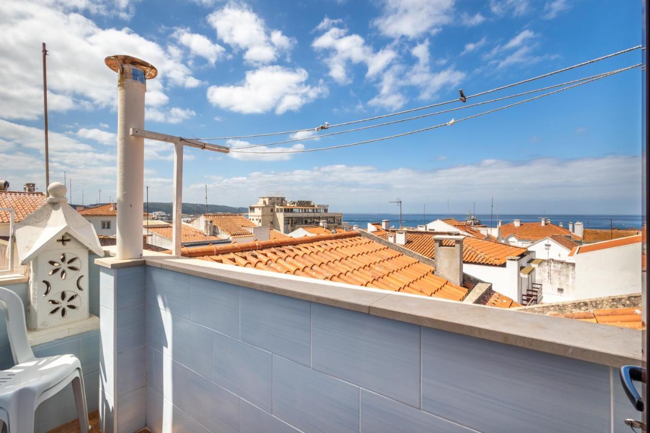Carepa Suites Nazaré Exteriér fotografie