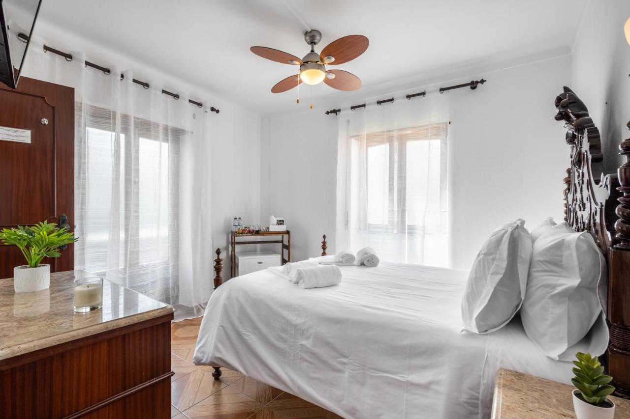 Carepa Suites Nazaré Exteriér fotografie