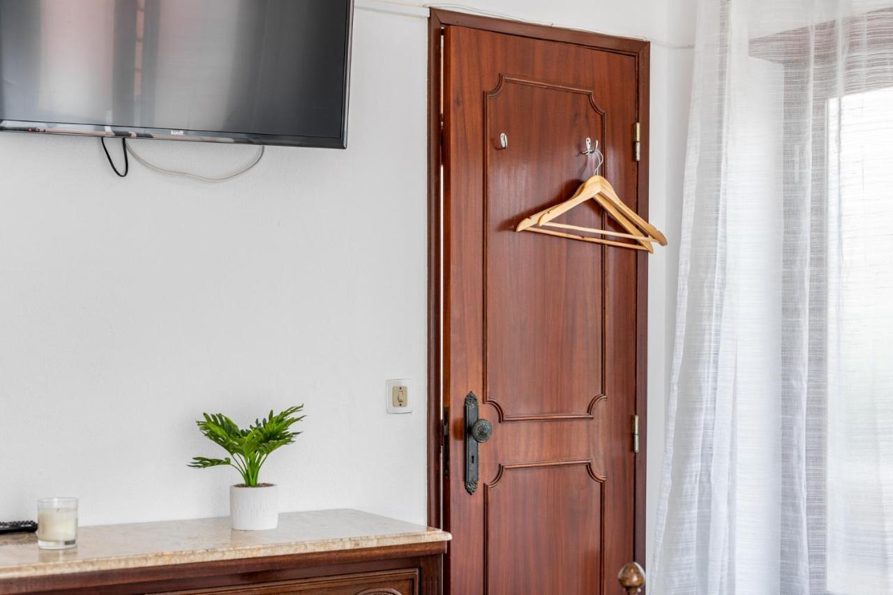 Carepa Suites Nazaré Exteriér fotografie