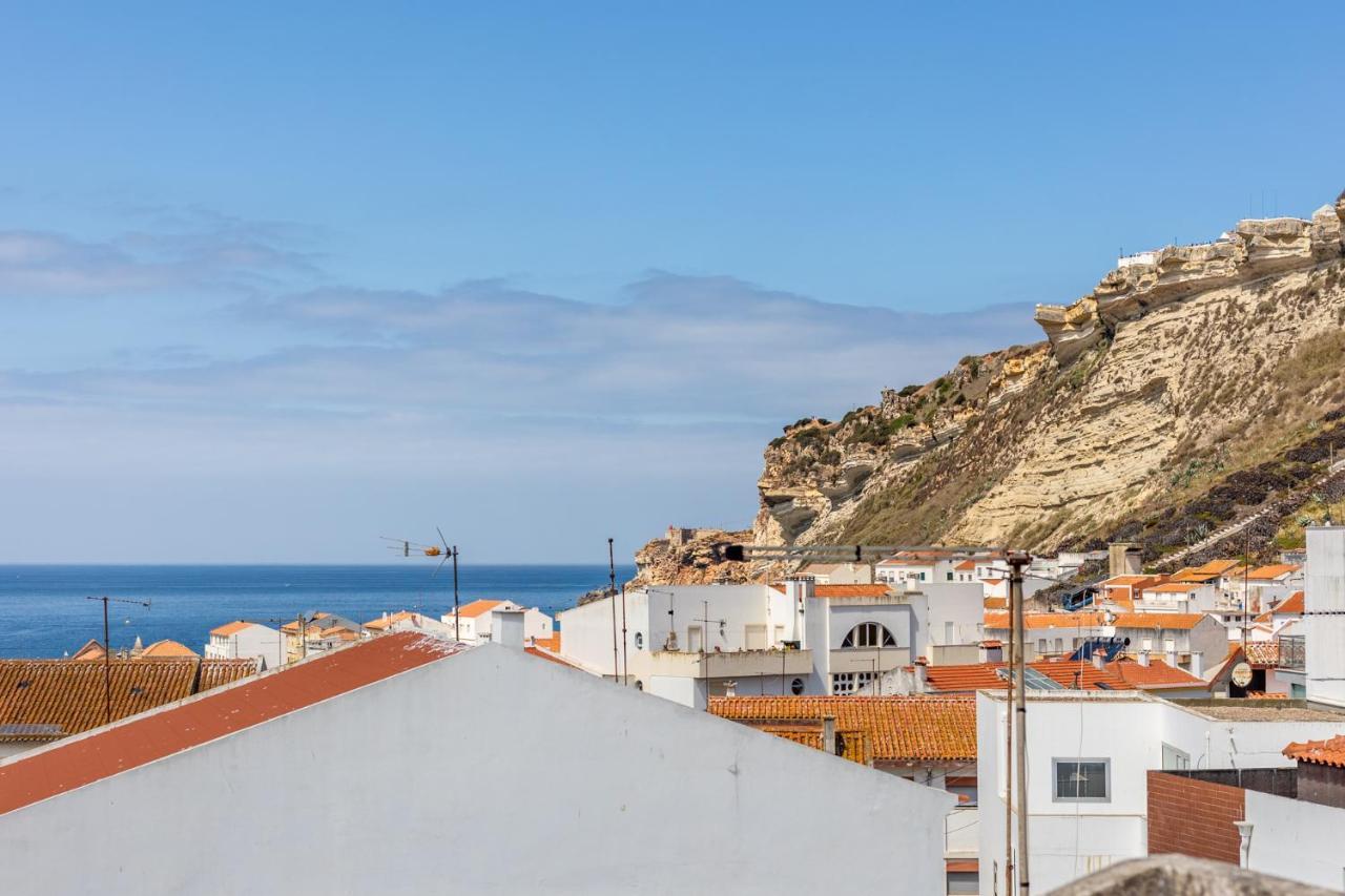 Carepa Suites Nazaré Exteriér fotografie