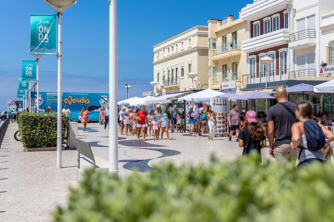 Carepa Suites Nazaré Exteriér fotografie