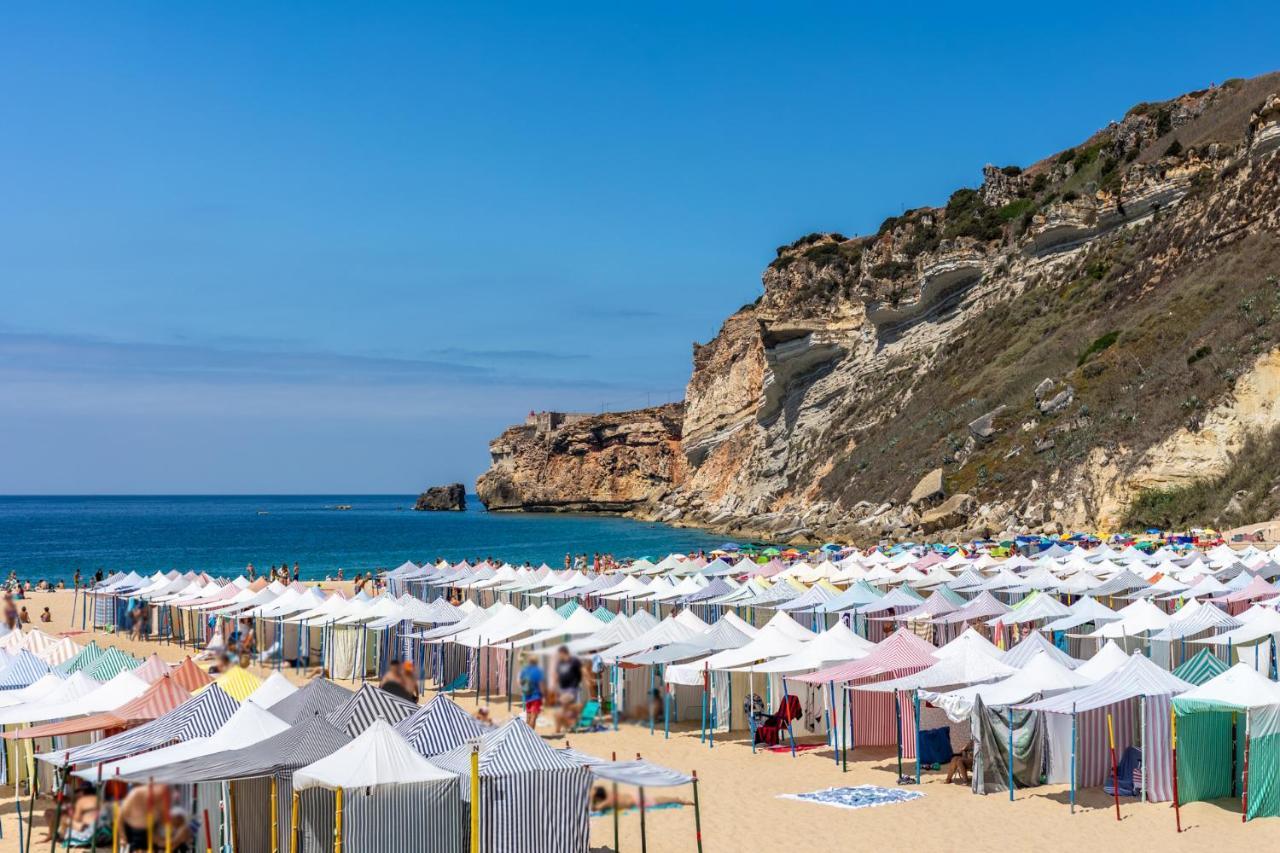 Carepa Suites Nazaré Exteriér fotografie