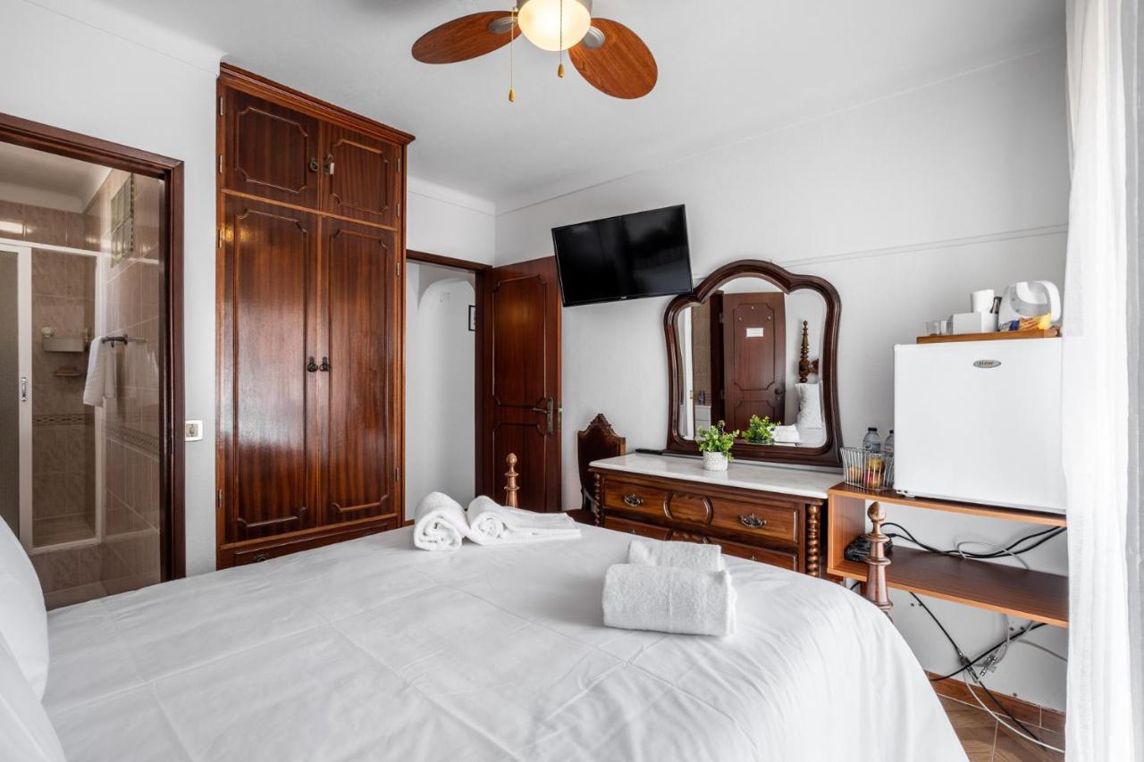 Carepa Suites Nazaré Exteriér fotografie