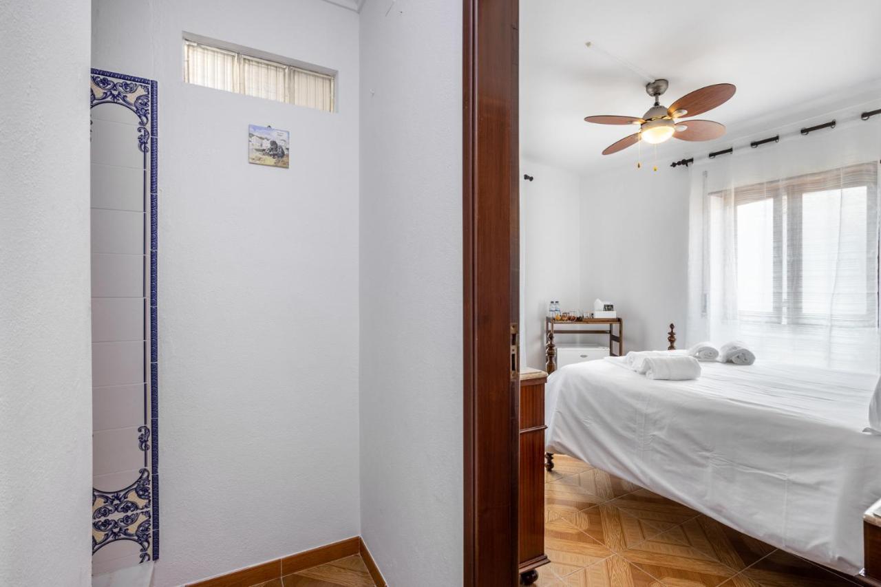 Carepa Suites Nazaré Exteriér fotografie