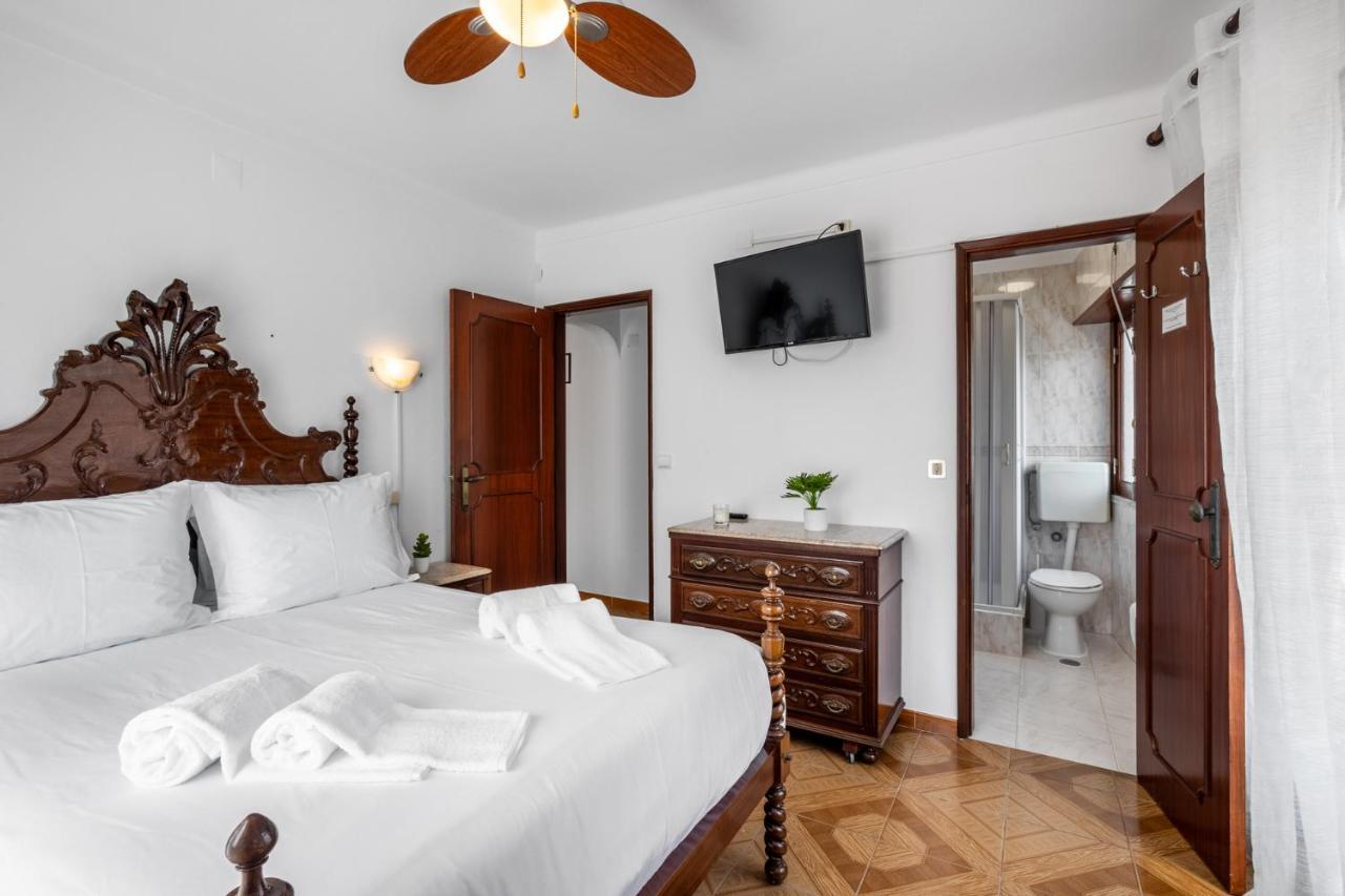 Carepa Suites Nazaré Exteriér fotografie