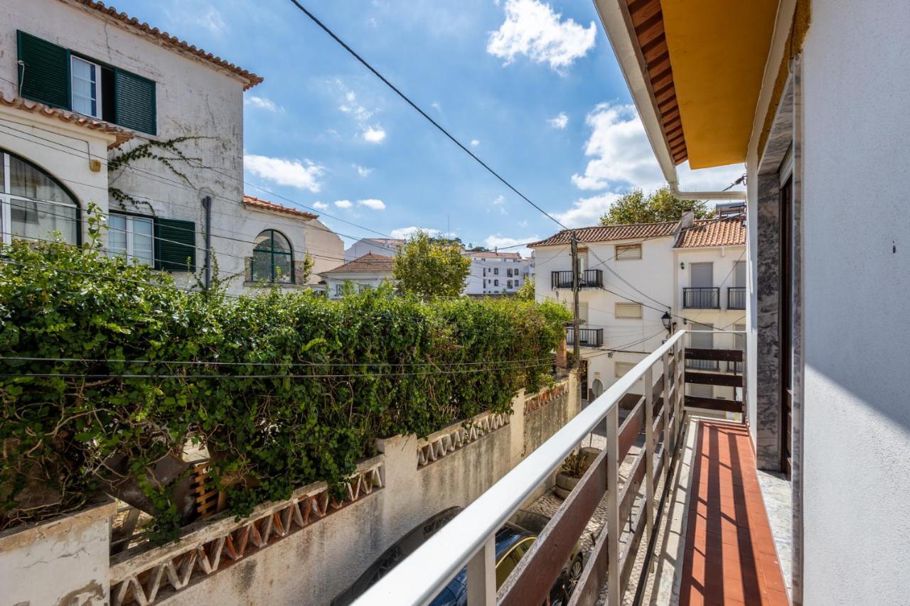Carepa Suites Nazaré Exteriér fotografie