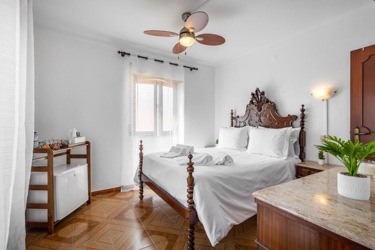 Carepa Suites Nazaré Exteriér fotografie
