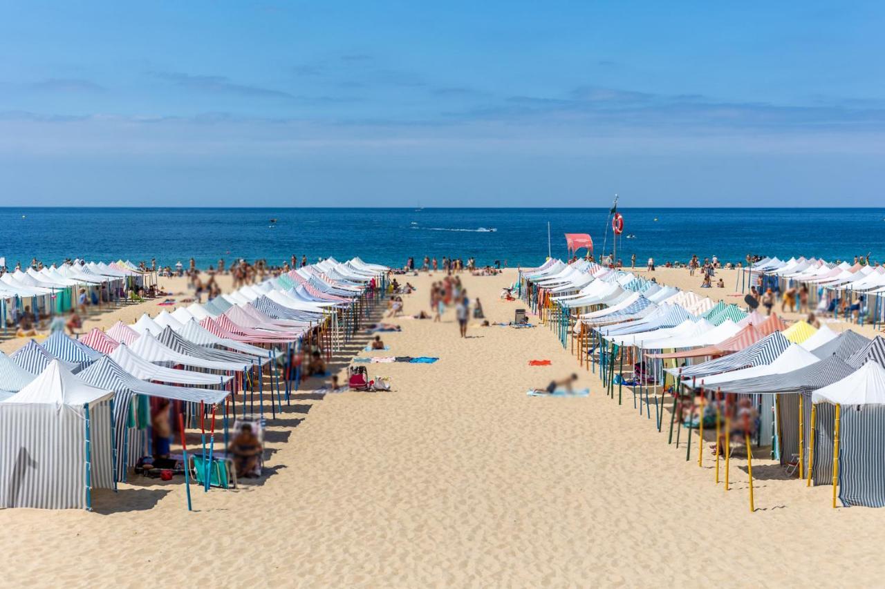 Carepa Suites Nazaré Exteriér fotografie