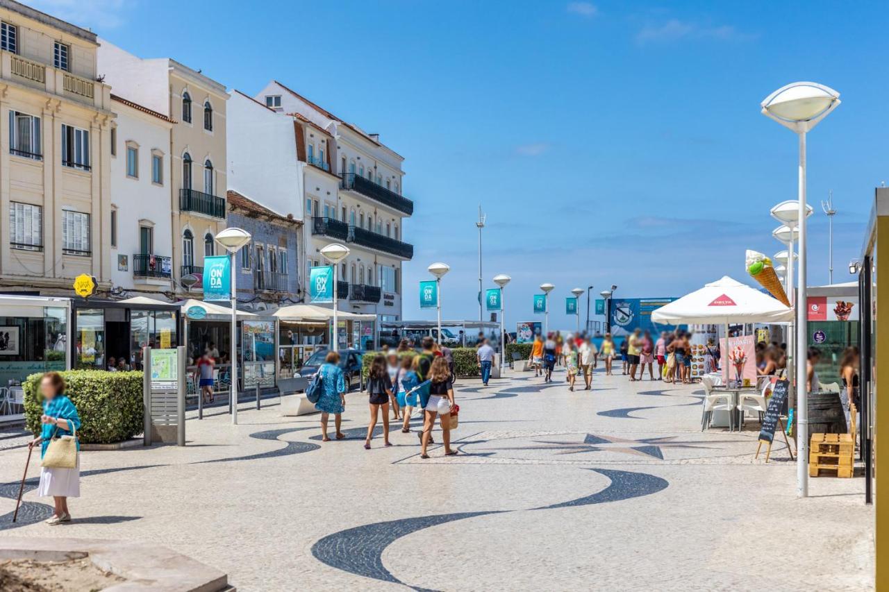 Carepa Suites Nazaré Exteriér fotografie