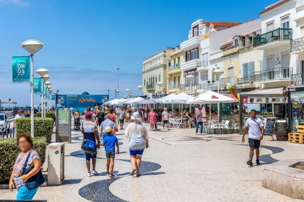 Carepa Suites Nazaré Exteriér fotografie