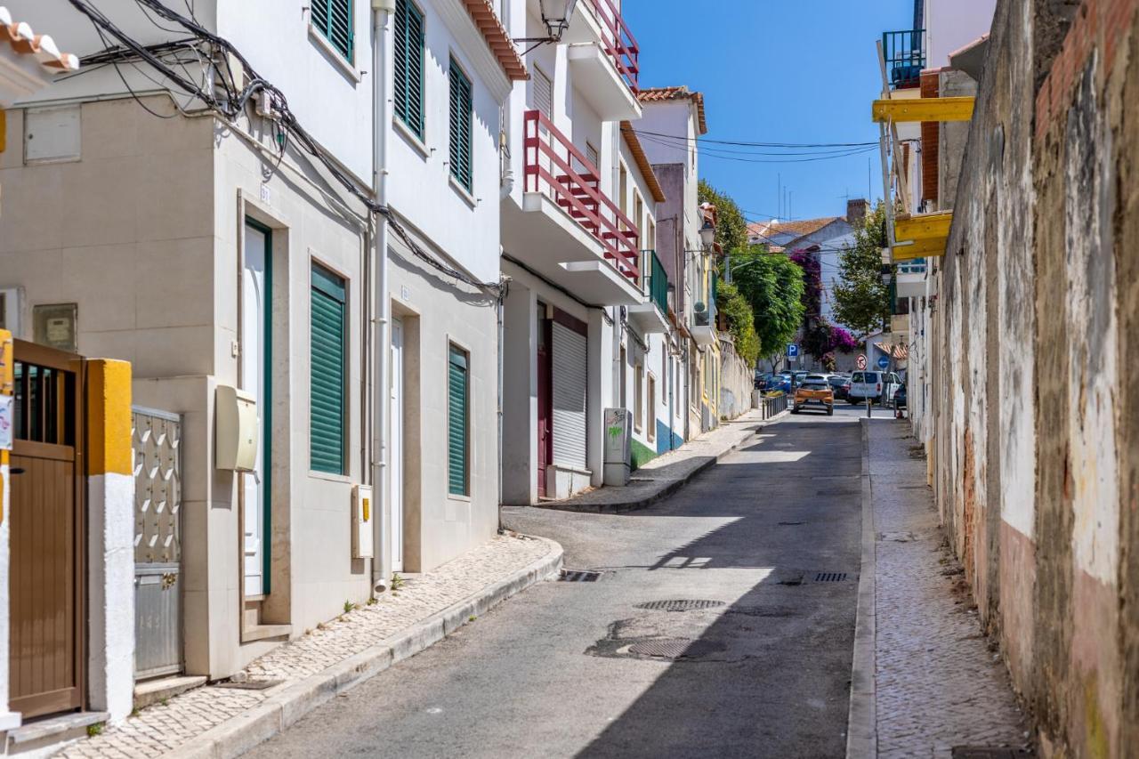 Carepa Suites Nazaré Exteriér fotografie