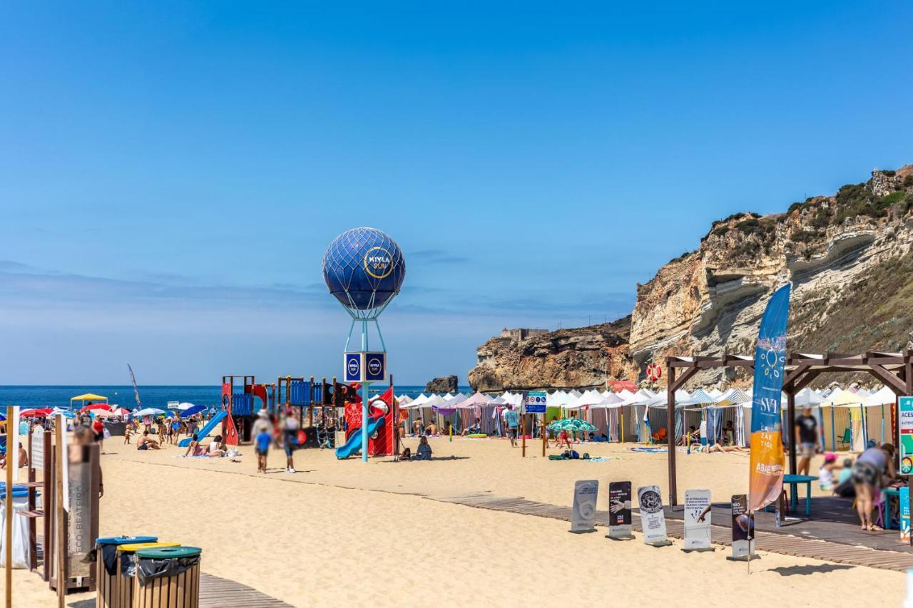 Carepa Suites Nazaré Exteriér fotografie
