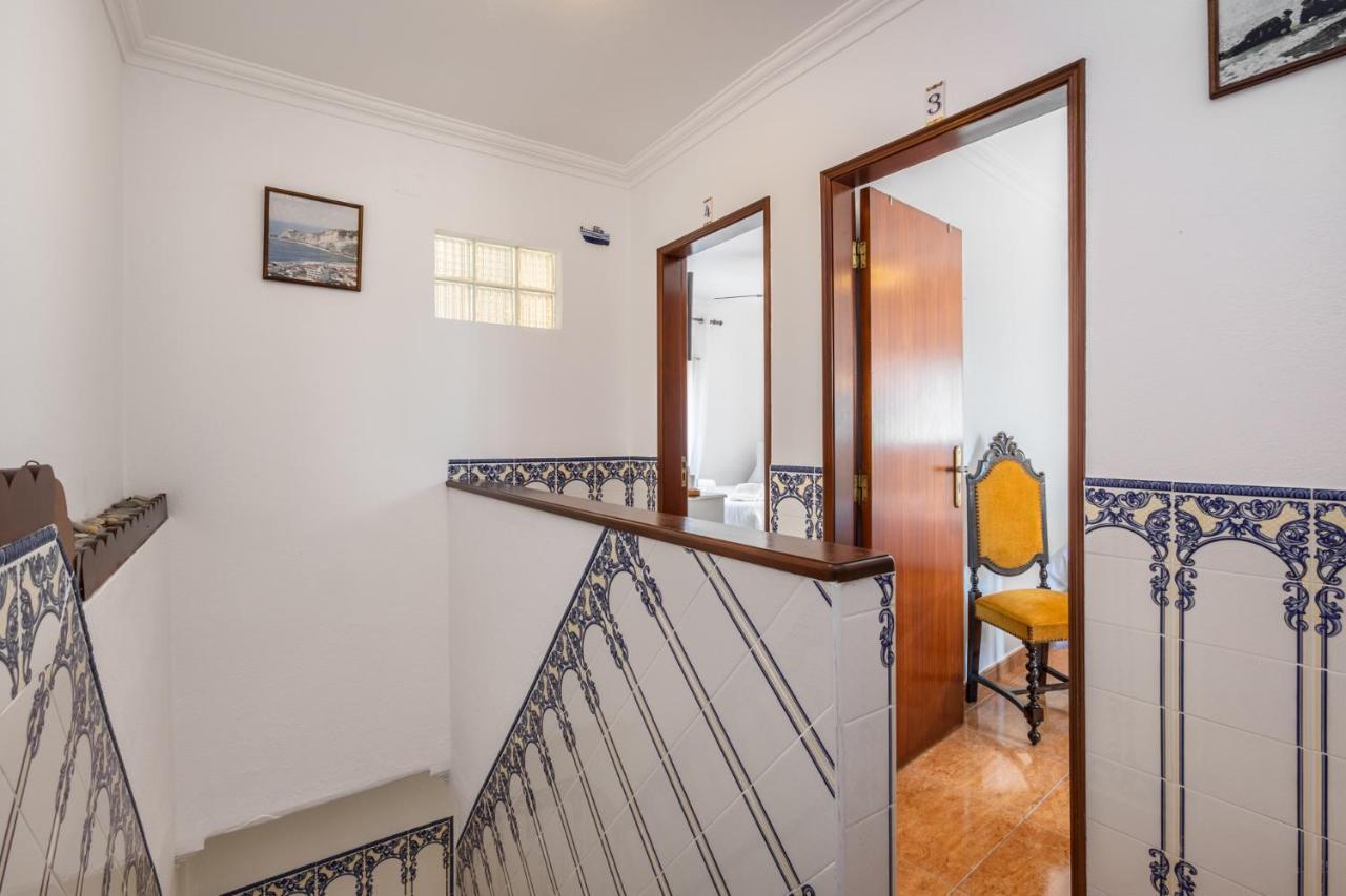 Carepa Suites Nazaré Exteriér fotografie