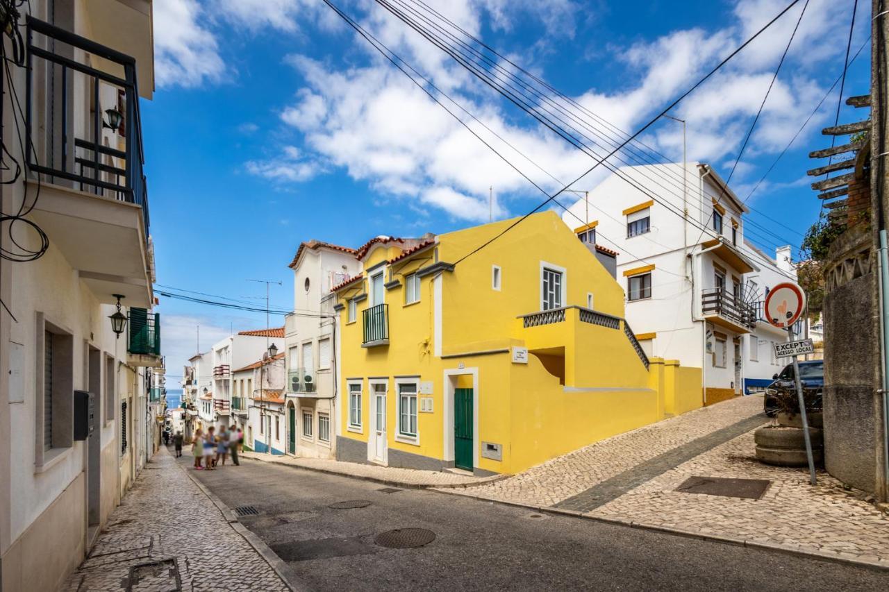 Carepa Suites Nazaré Exteriér fotografie