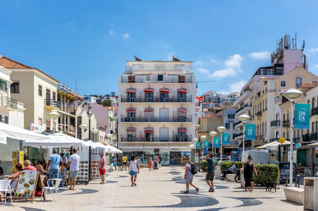 Carepa Suites Nazaré Exteriér fotografie
