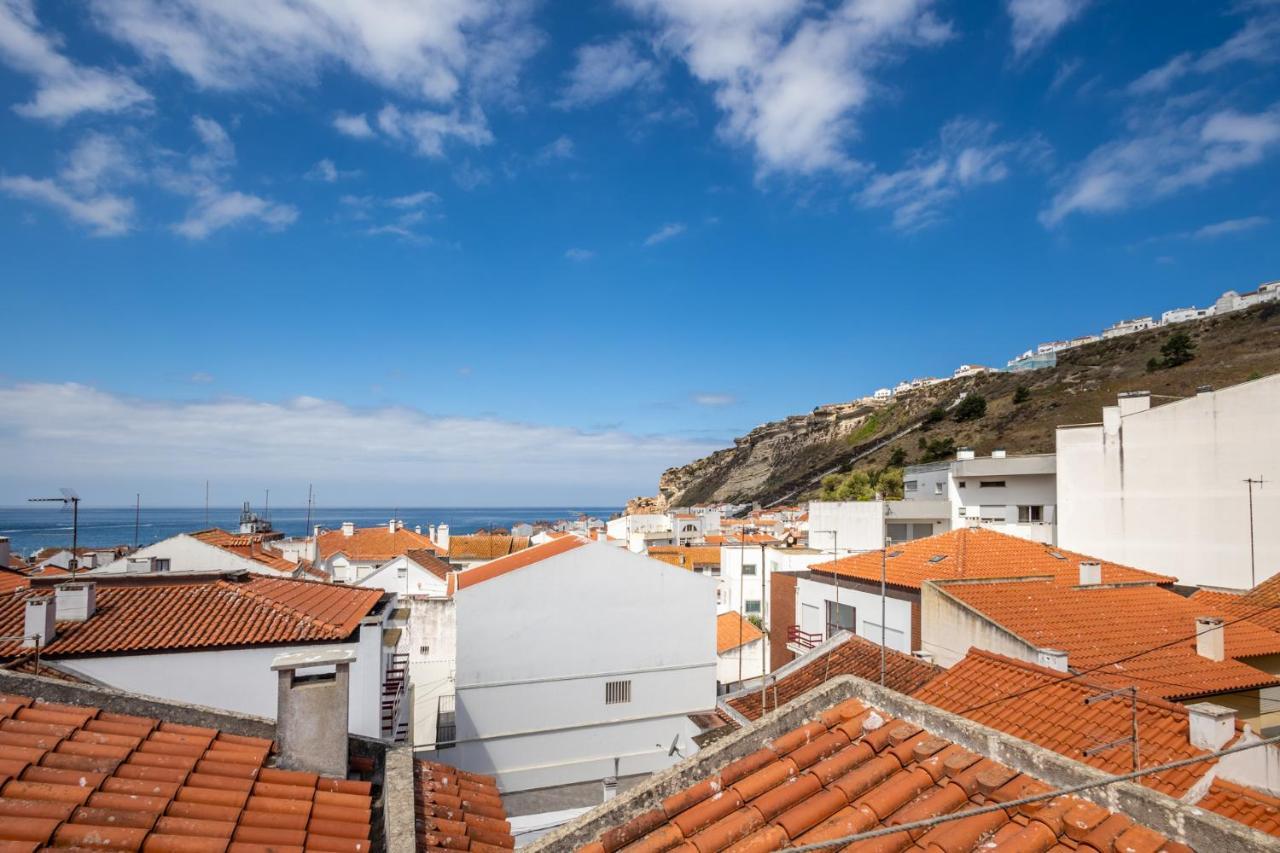 Carepa Suites Nazaré Exteriér fotografie