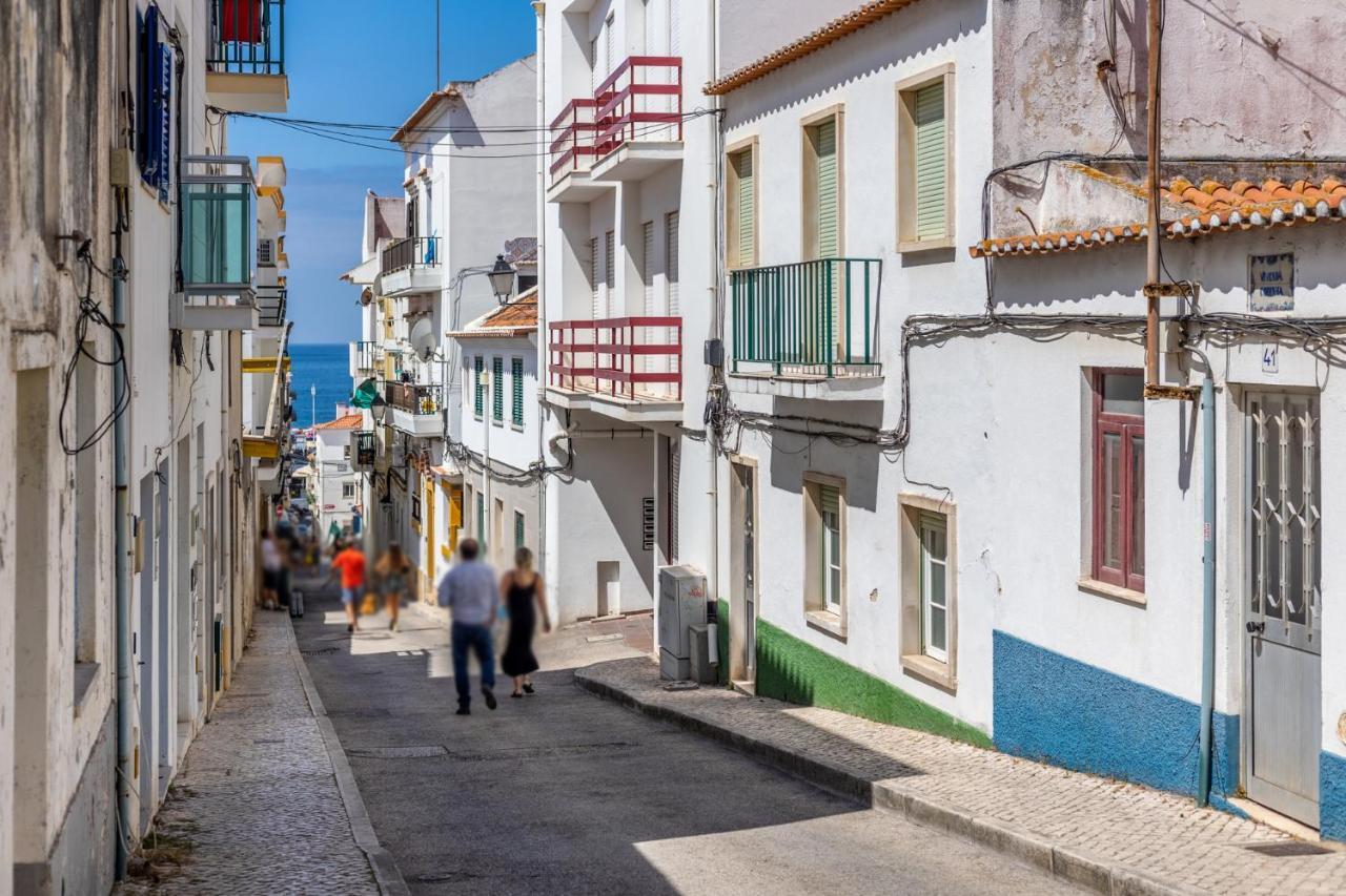 Carepa Suites Nazaré Exteriér fotografie