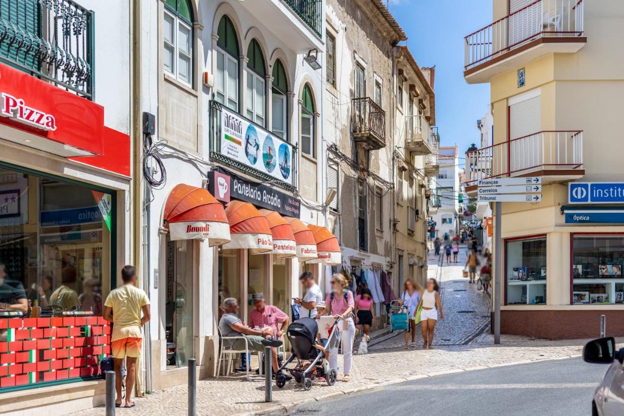 Carepa Suites Nazaré Exteriér fotografie