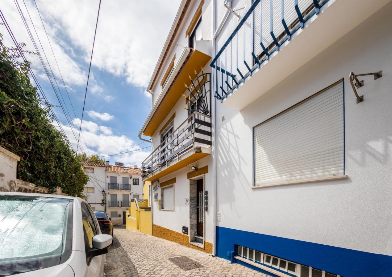 Carepa Suites Nazaré Exteriér fotografie