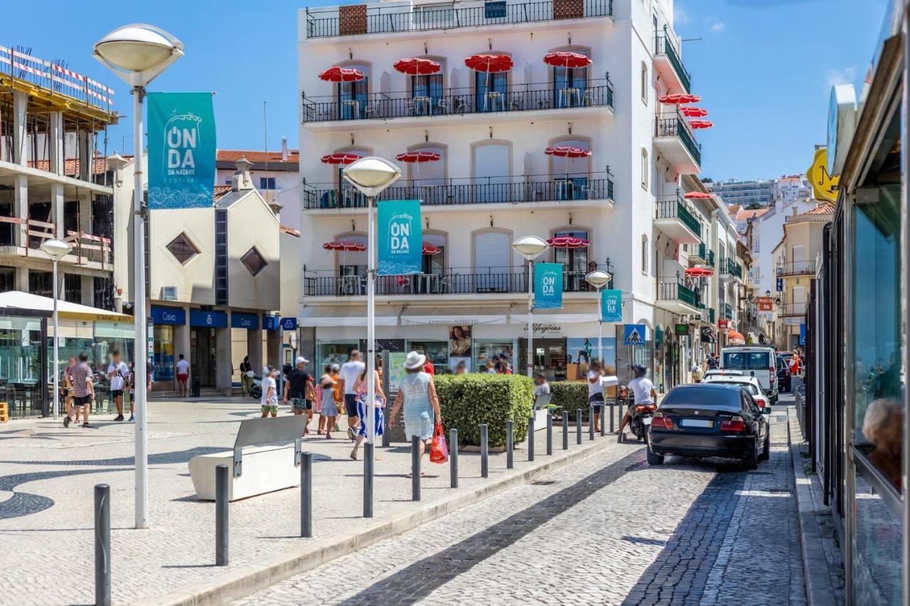 Carepa Suites Nazaré Exteriér fotografie