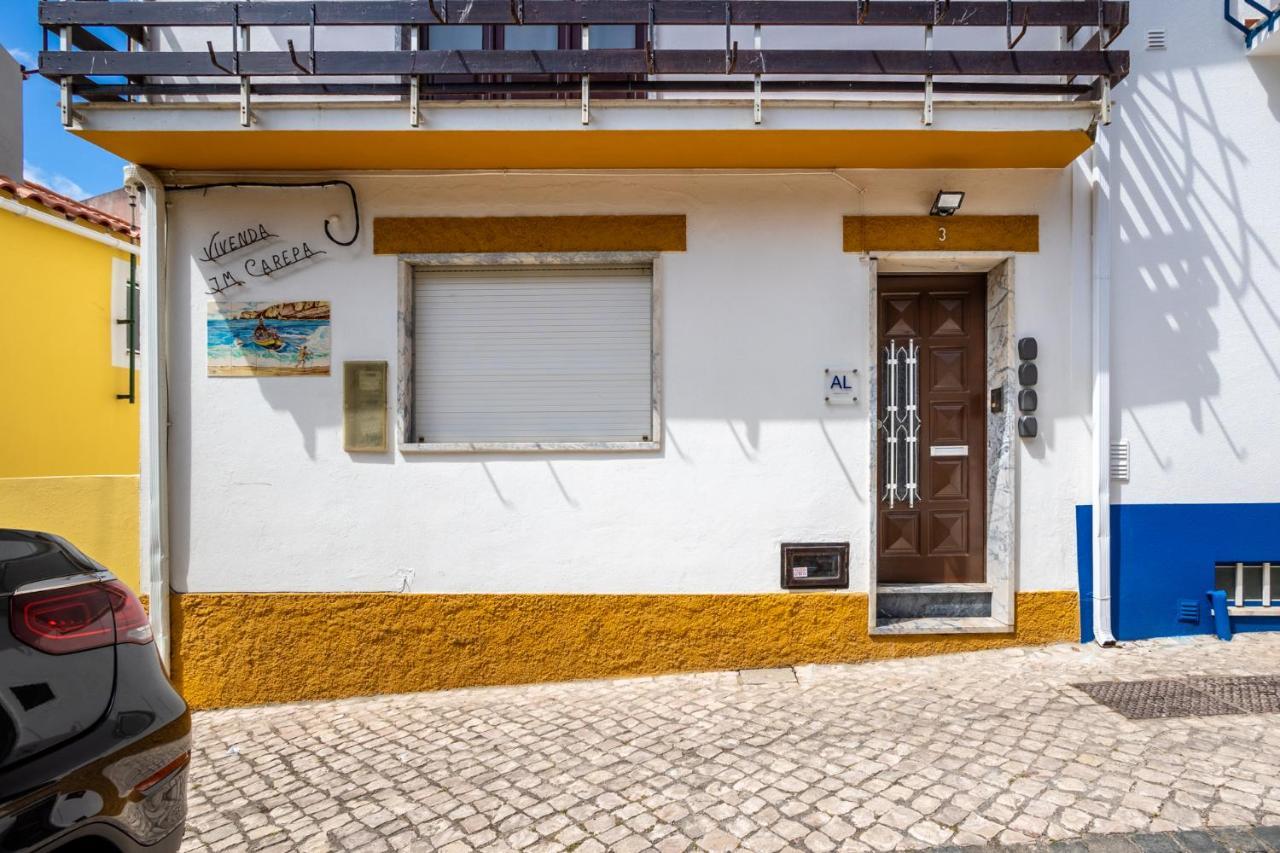 Carepa Suites Nazaré Exteriér fotografie
