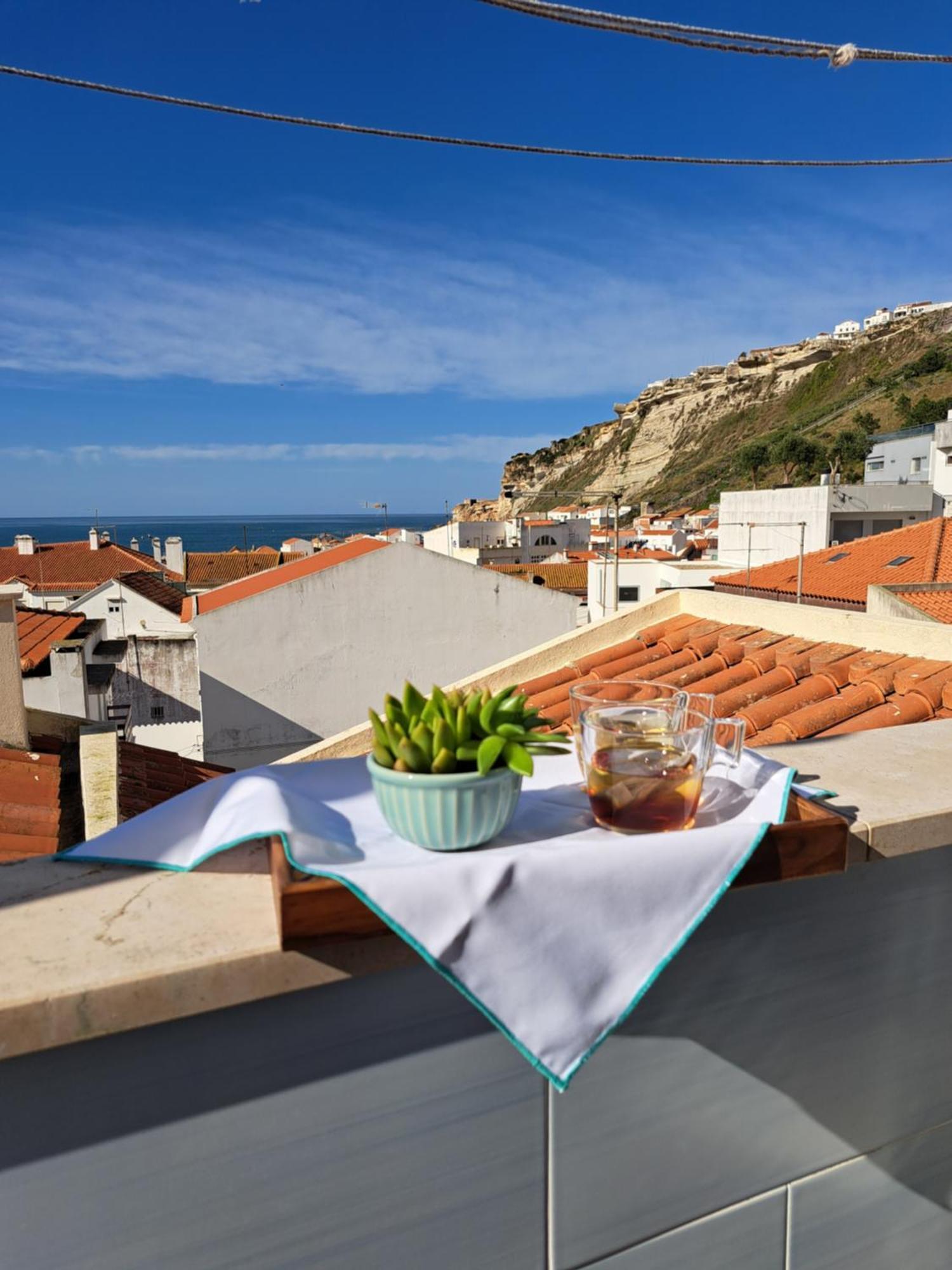 Carepa Suites Nazaré Exteriér fotografie