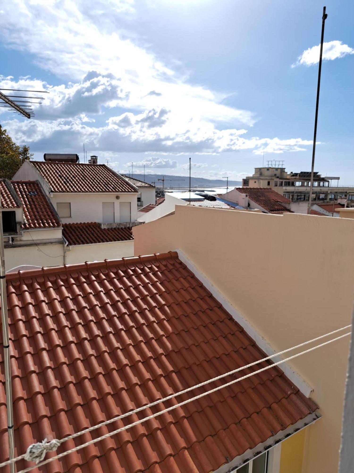 Carepa Suites Nazaré Exteriér fotografie