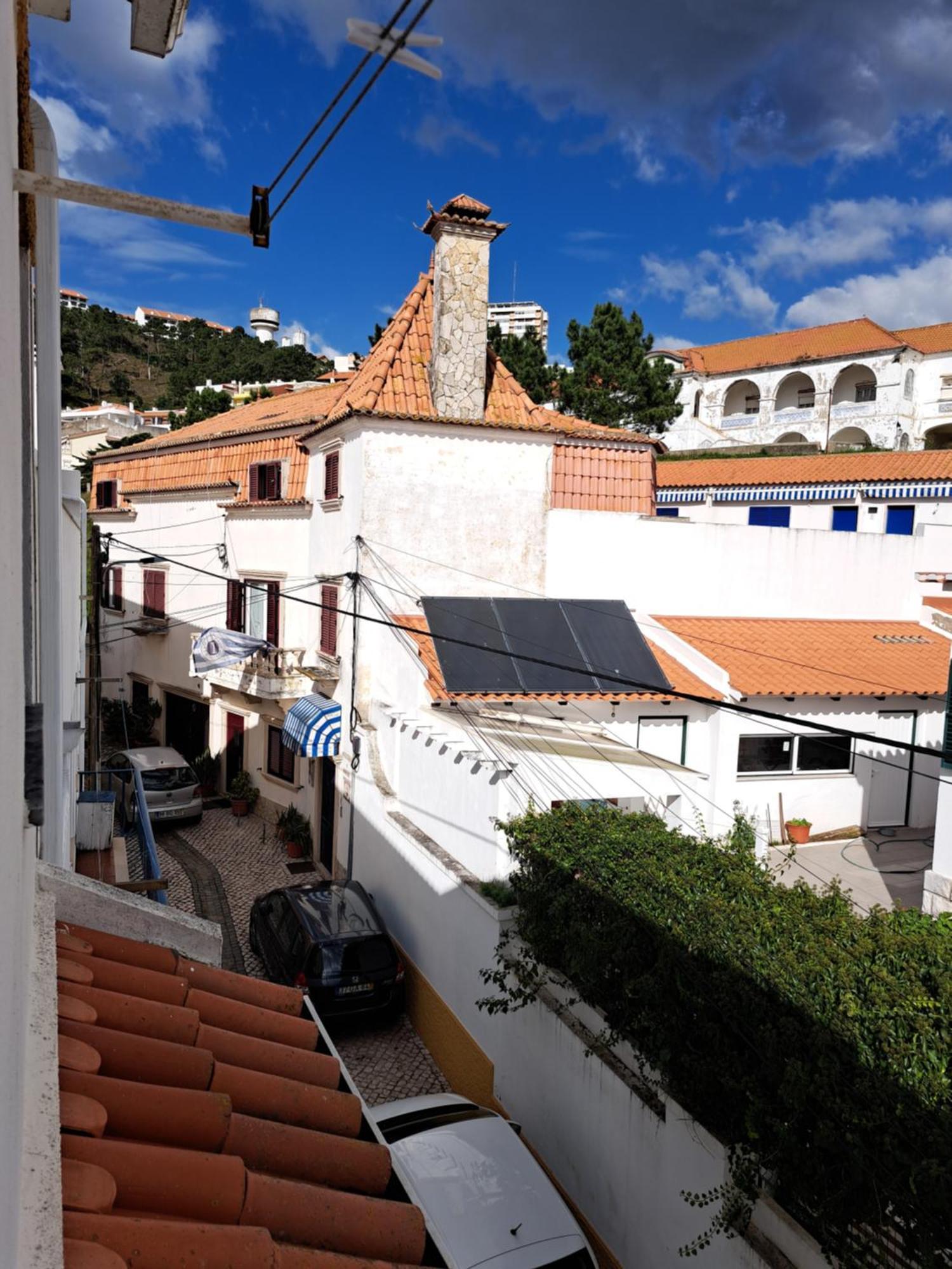 Carepa Suites Nazaré Exteriér fotografie