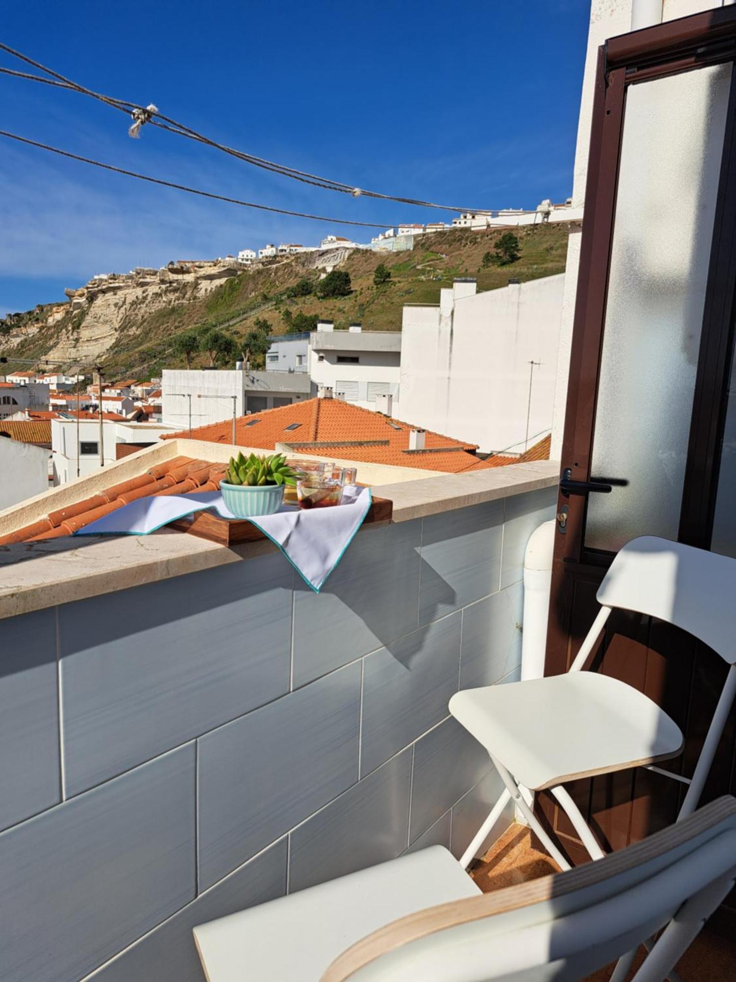 Carepa Suites Nazaré Exteriér fotografie