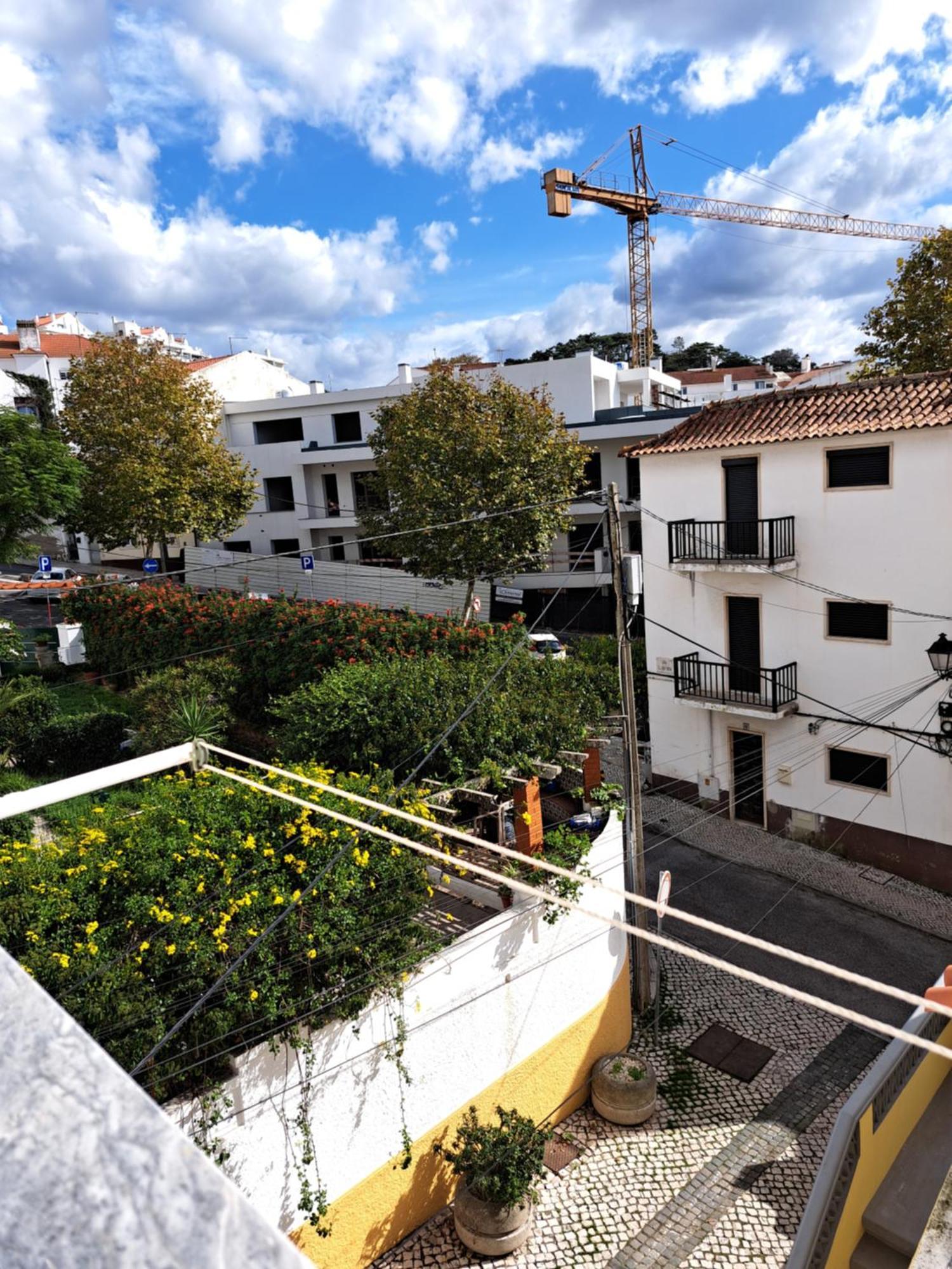 Carepa Suites Nazaré Exteriér fotografie