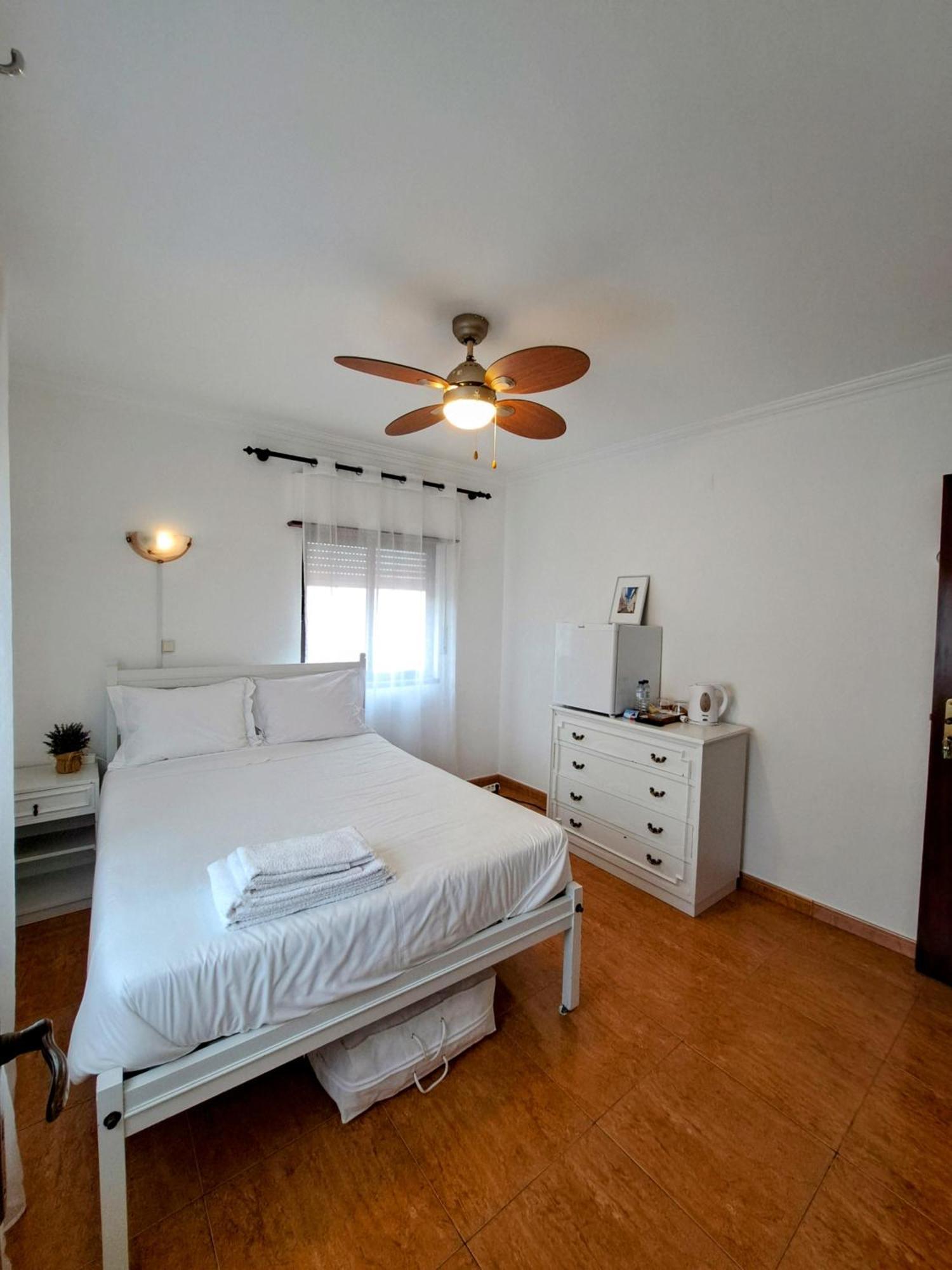 Carepa Suites Nazaré Exteriér fotografie